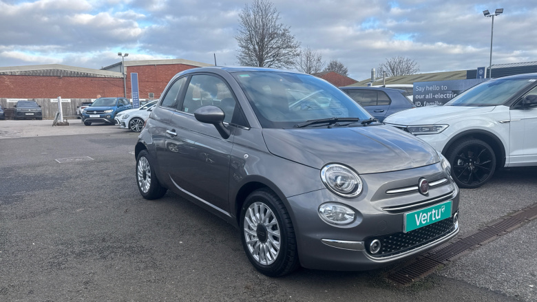Fiat 500 1.0 Mild Hybrid 3dr Petrol Hatchback